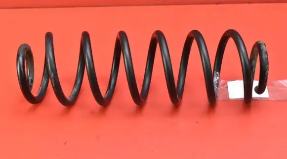 Skoda Roomster (5J) Rear coil spring