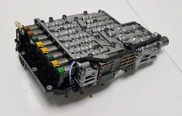 BMW 5 E60 E61 Gearbox control unit/module 6058007070 0260550025 3022828
