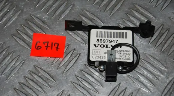 Volvo V70 Other devices 8697947
