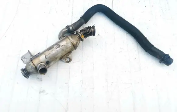 Citroen Xsara Picasso EGR valve cooler 9627242880
