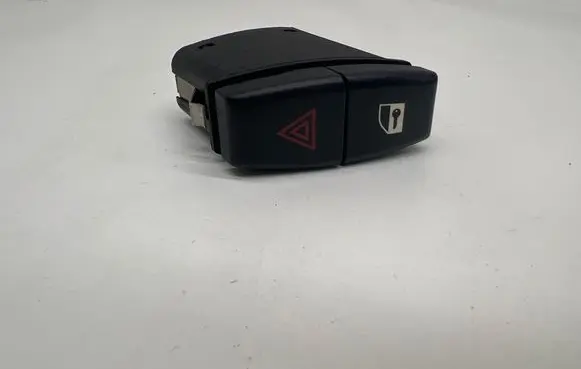 BMW 5 E60 E61 Hazard light switch 6919506 549519500