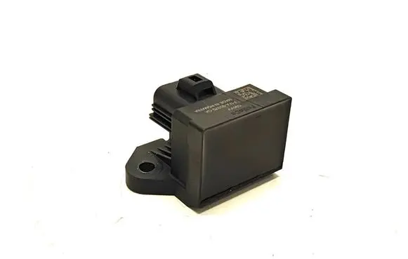 Fuel injection pump control unit/module