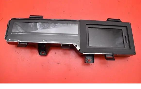 Renault Scenic III - Grand scenic III Speedometer (instrument cluster) 248103583R