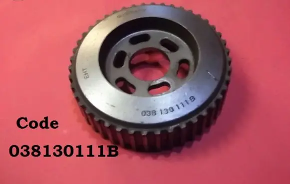 Seat Toledo I (1L) Fuel pump gear (pulley) 038130111B