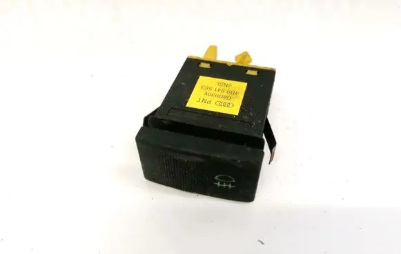 Opel Zafira B Fog light switch 4d0941563