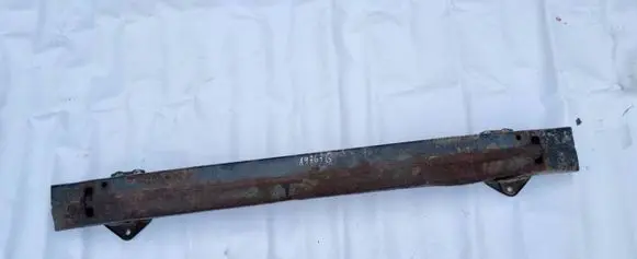 Rear beam