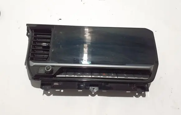 Chevrolet Silverado Screen/display/small screen 86825017