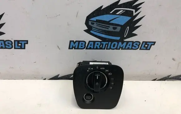 Mercedes-Benz CLS C219 Light switch A2195450404
