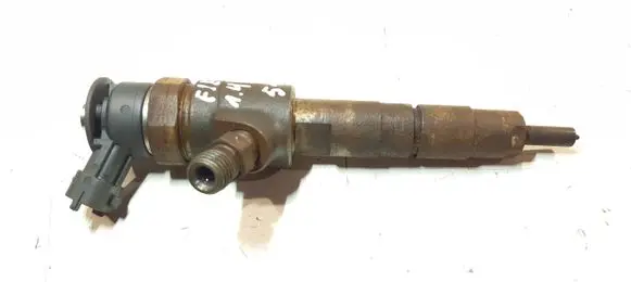 Ford Fiesta Fuel injector 0445110339