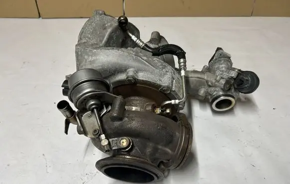 BMW X5 F15 Turbo 8506382 11658506382