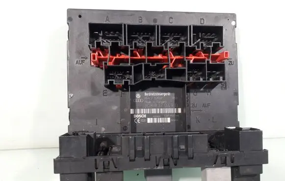 Volkswagen Touran I Comfort/convenience module 3C8937049D