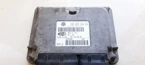 Seat Ibiza III (6L) Engine control unit/module 036906034DG 6160101806