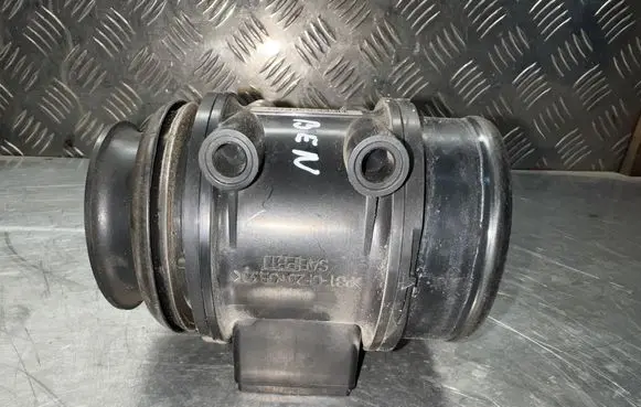 Volvo S80 Mass air flow meter 1974000150 97T186 9125606