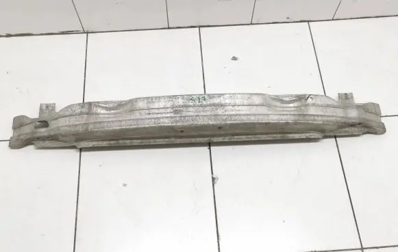 Audi A6 S6 C6 4F Front bumper cross member 4F0807111