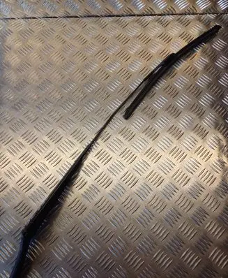 Volkswagen Polo V 6R Front wiper blade arm 6R1955410A