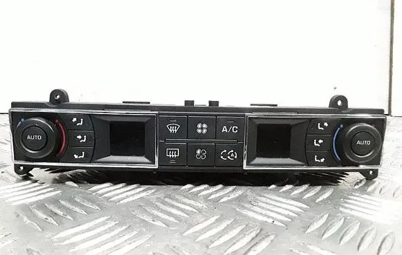 Citroen C5 Climate control unit 96829415ZD