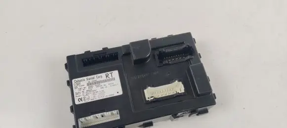 Nissan Leaf II (ZE1) Central body control module 284B15SJ0A