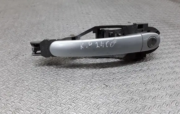 Seat Ibiza III (6L) Front door exterior handle 3B0837885