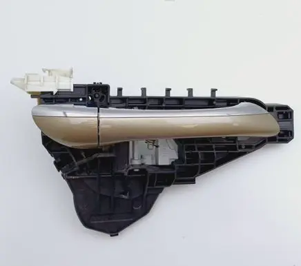 Mercedes-Benz A W169 Front door exterior handle A1697600234