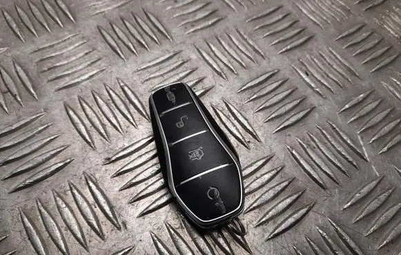 BYD Atto 3 Ignition key/card F4AT666B52E1