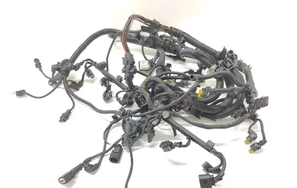 BMW 7 G11 G12 Engine installation wiring loom