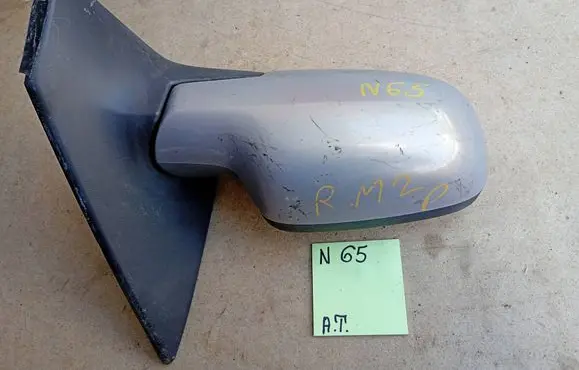 Renault Megane II Front door electric wing mirror 59898558