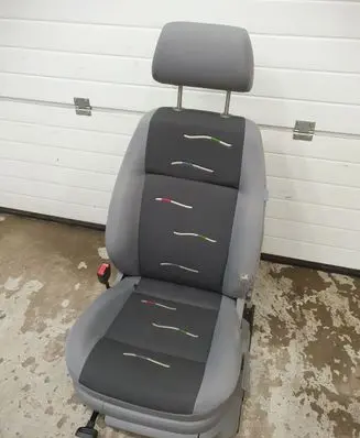 Volkswagen Caddy Front driver seat 