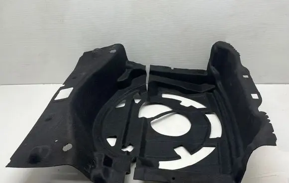Porsche Cayenne (92A) Spare wheel section trim 7P5863697H
