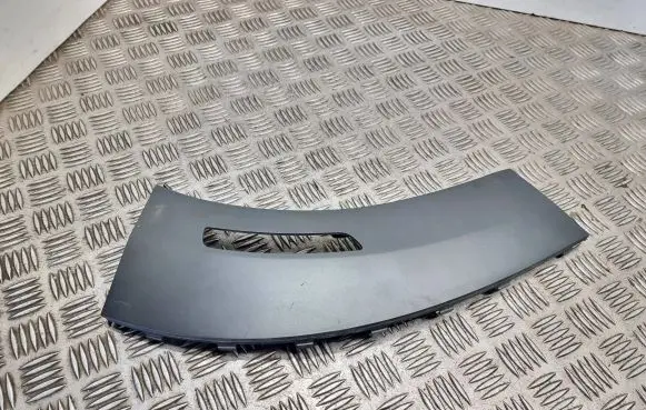Hyundai Kona I Front bumper corner part panel trim 86557k4000
