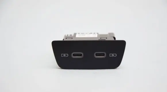 Volkswagen Golf VIII USB socket connector 2G6035954