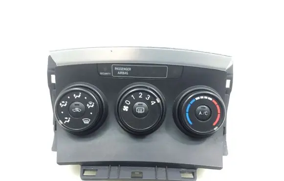 Toyota Verso Air conditioner control unit module 