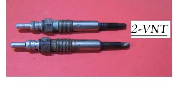 Renault Clio II Glow plug 0250202023