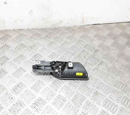 Volkswagen Golf V Front door interior handle 1K2837113