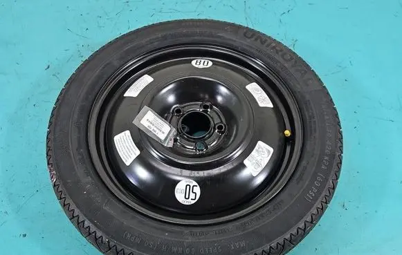 Peugeot 508 II R17 spare wheel IMPRK1566708