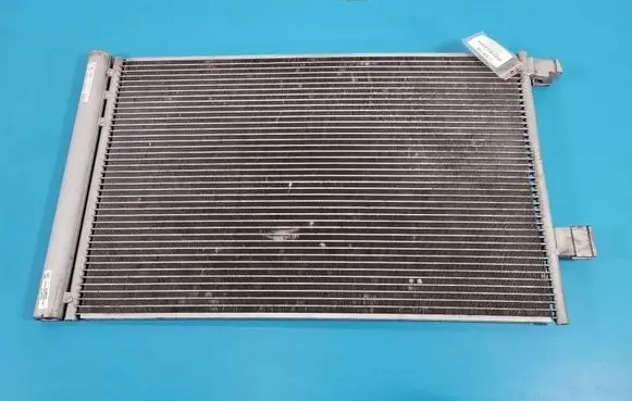 Jaguar F-Pace A/C cooling radiator (condenser) IMPRK1578118