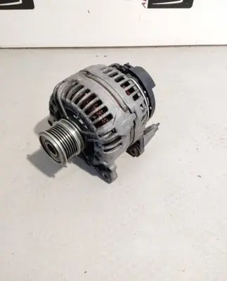 Volkswagen Touran II Generator/alternator 03L903023 0124525187