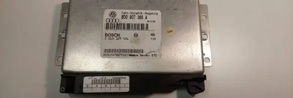 Audi A6 S6 C5 4B Engine control unit/module 8D0907389A 0265109426 DKBU44980958