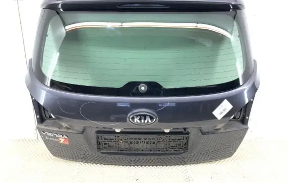 Tailgate/trunk/boot lid