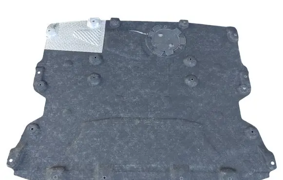 BMW X4 G02 Pickup box liner 7417386 51757417386 51757409394