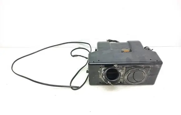 Toyota Proace Electric engine pre-heating system (optional) 04203675