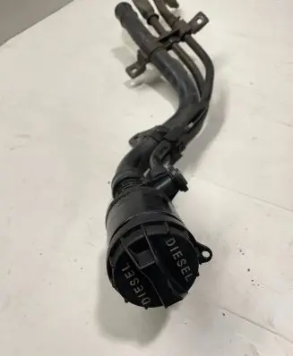 KIA Sportage Fuel tank filler neck pipe 