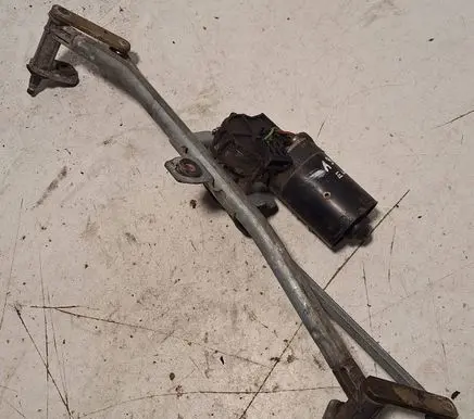 Audi A3 S3 8L Front wiper linkage and motor 1J1955113 1J0955623A 964764