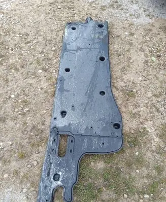 Front underbody cover/under tray