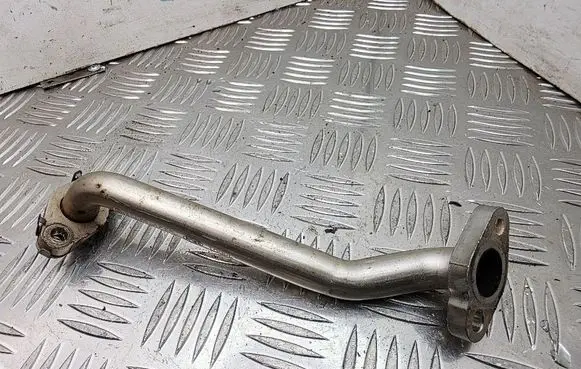 EGR valve line/pipe/hose