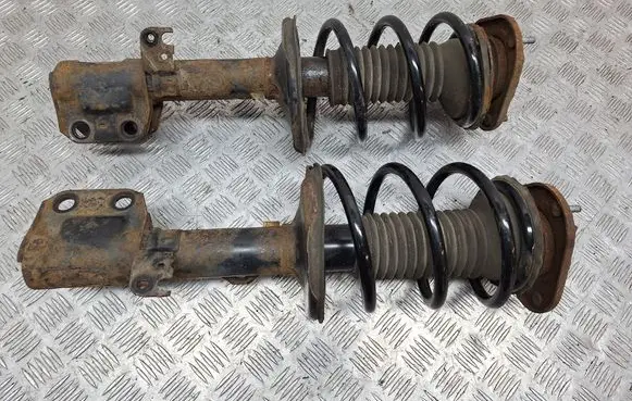 Toyota Corolla Verso AR10 Front shock absorber with coil spring 481310F020 4851009A41 4852009831