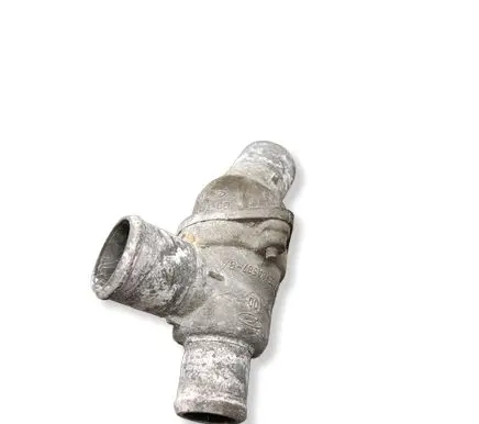 Jaguar S-Type Thermostat housing F6ZE8A587BA F53E8K528CB