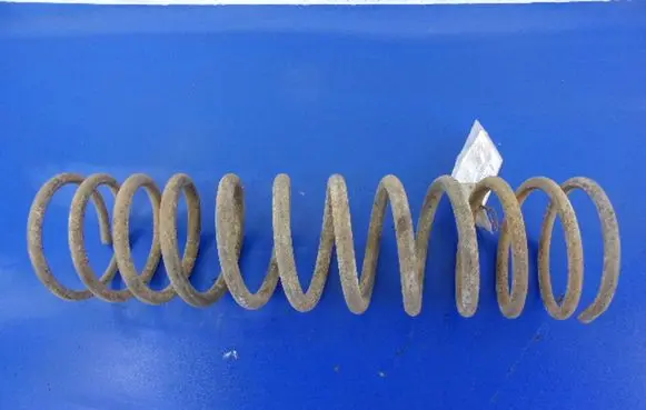 Volkswagen Golf I Rear coil spring