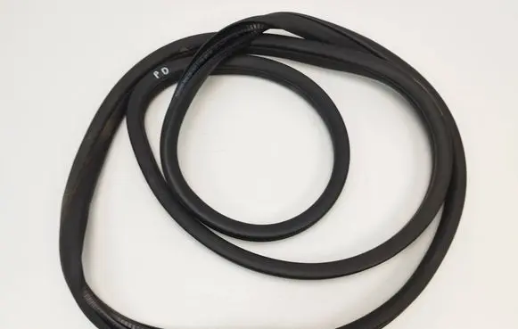 Mercedes-Benz ML AMG W166 Front door rubber seal A1666970051