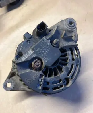 Fiat Ducato Generator/alternator 504009977 0124325053