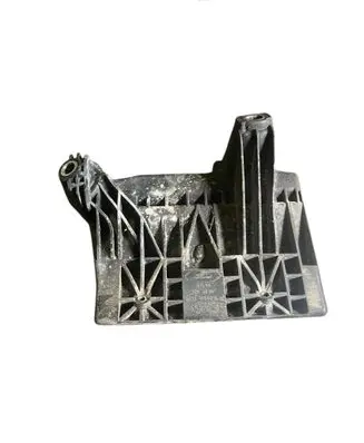 Ford Galaxy Battery bracket 6g9110663